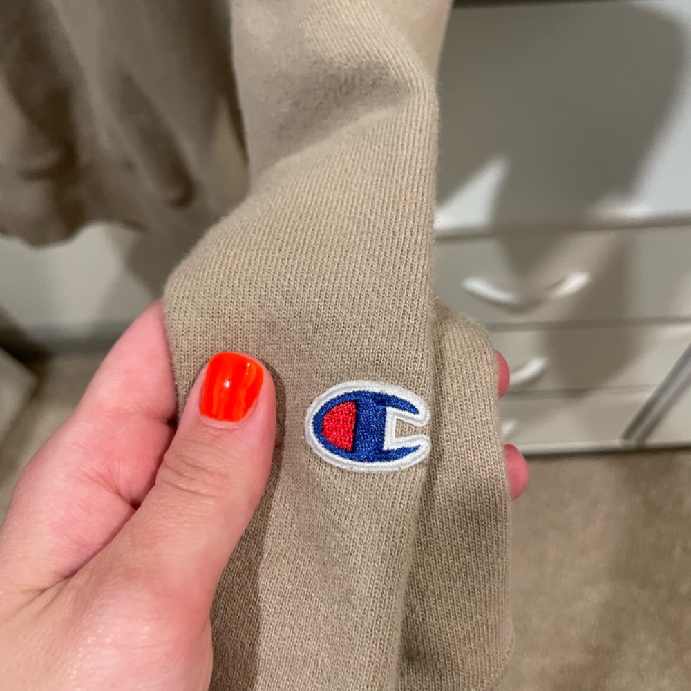 Champion Jacket Reverse Weave Oversized Hoodie, C… - image 3